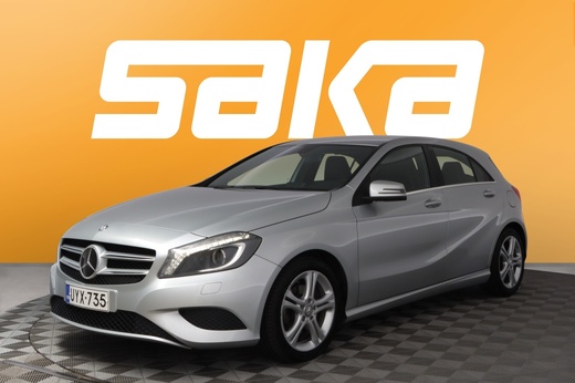 Mercedes-Benz A vaihtoauto