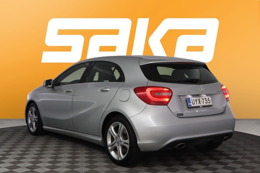 Mercedes-Benz A vaihtoauto