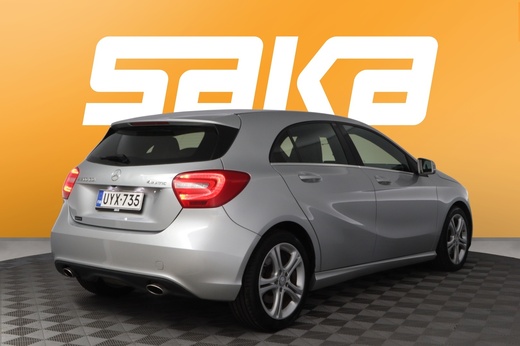 Mercedes-Benz A vaihtoauto