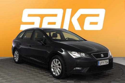 SEAT Leon ST vaihtoauto