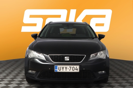SEAT Leon ST vaihtoauto