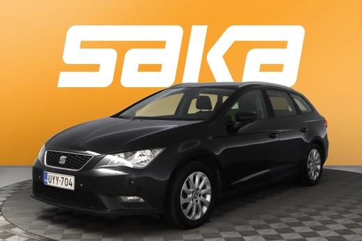 SEAT Leon ST vaihtoauto