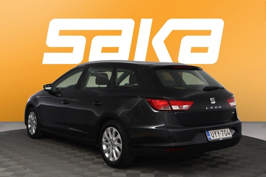 SEAT Leon ST vaihtoauto