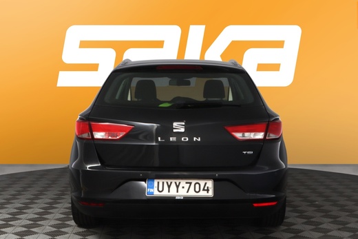 SEAT Leon ST vaihtoauto