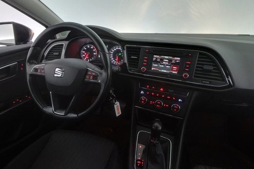SEAT Leon ST vaihtoauto