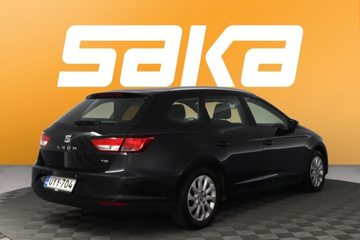 SEAT Leon ST vaihtoauto