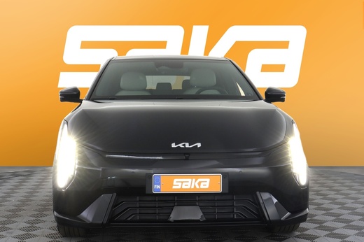Kia EV4 vaihtoauto