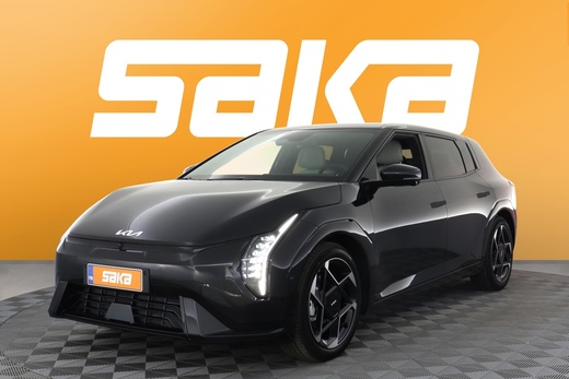 Kia EV4 vaihtoauto