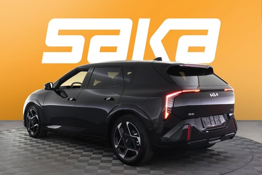 Kia EV4 vaihtoauto