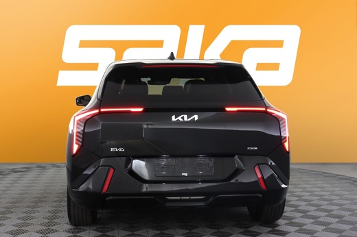 Kia EV4 vaihtoauto