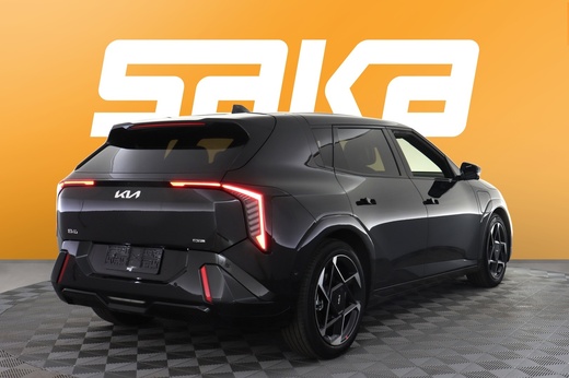Kia EV4 vaihtoauto