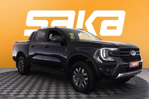 Ford Ranger vaihtoauto