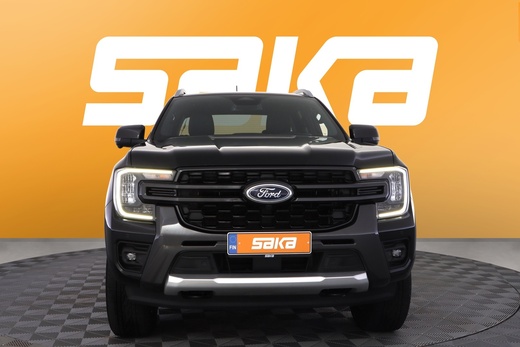 Ford Ranger vaihtoauto