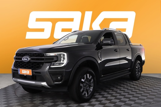 Ford Ranger vaihtoauto