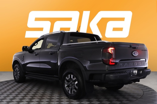Ford Ranger vaihtoauto