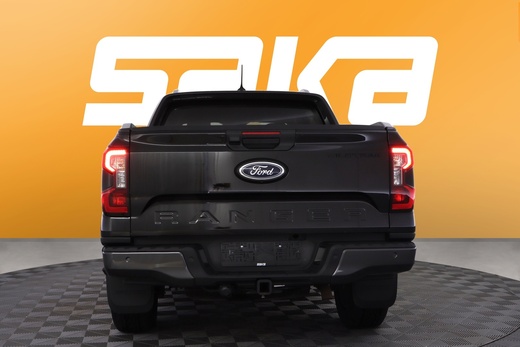 Ford Ranger vaihtoauto