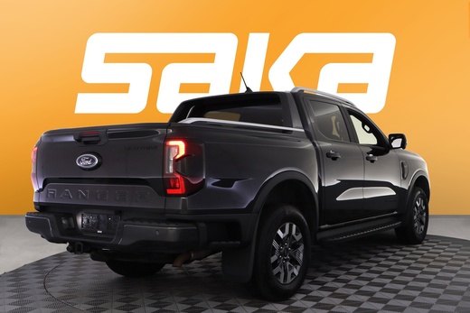 Ford Ranger vaihtoauto