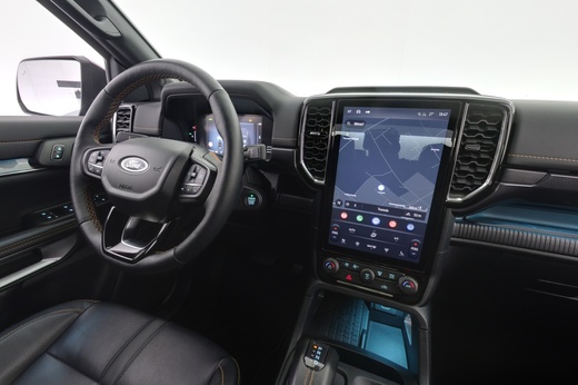 Ford Ranger vaihtoauto