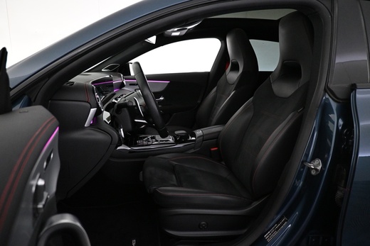 Mercedes-Benz CLA vaihtoauto