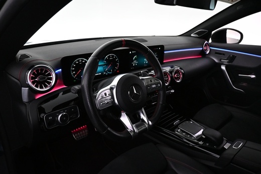 Mercedes-Benz CLA vaihtoauto