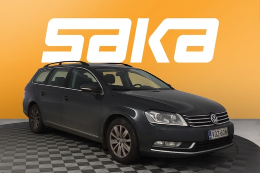 Volkswagen Passat vaihtoauto