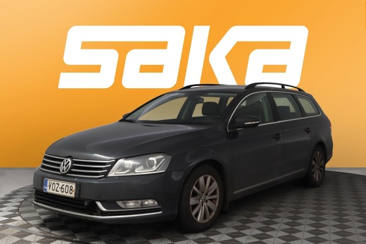 Volkswagen Passat vaihtoauto