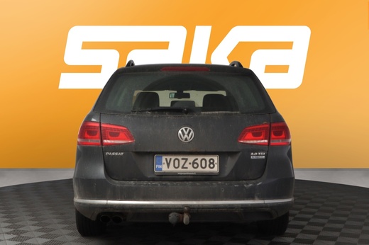 Volkswagen Passat vaihtoauto