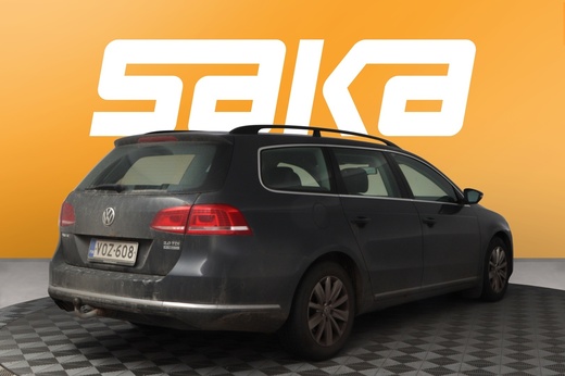 Volkswagen Passat vaihtoauto