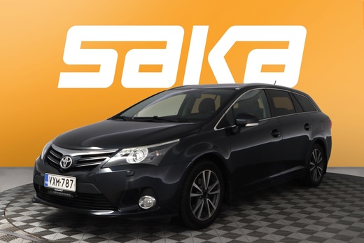 Toyota Avensis vaihtoauto
