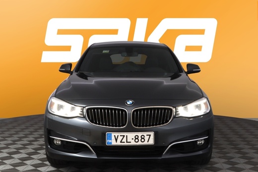 BMW 320 vaihtoauto