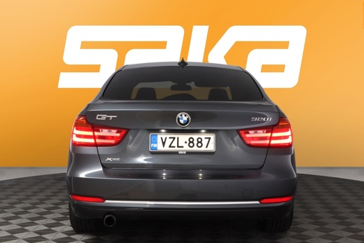BMW 320 vaihtoauto