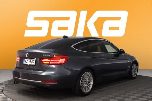 BMW 320 vaihtoauto