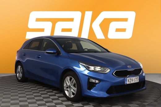 Kia Ceed vaihtoauto