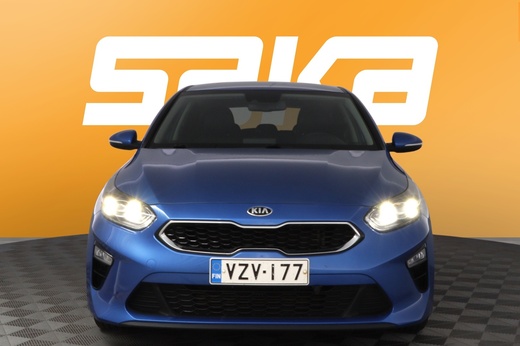 Kia Ceed vaihtoauto