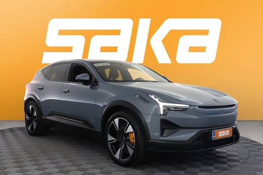 Polestar 3 vaihtoauto