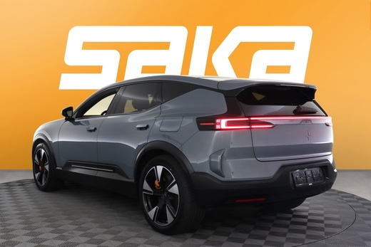 Polestar 3 vaihtoauto