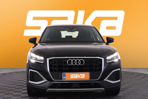 Audi Q2 vaihtoauto
