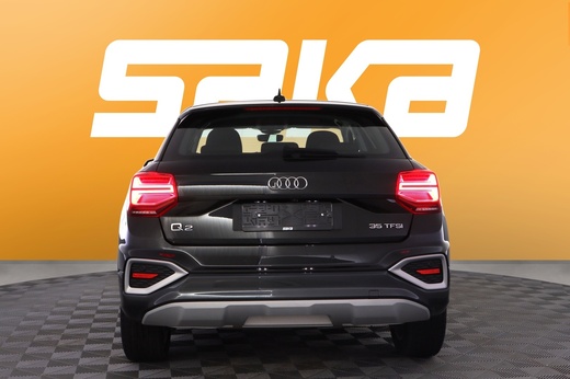 Audi Q2 vaihtoauto