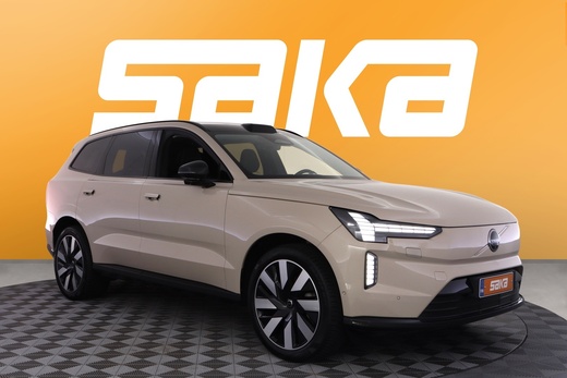 Volvo EX90 vaihtoauto