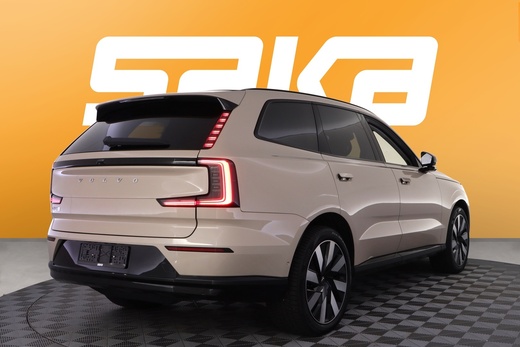 Volvo EX90 vaihtoauto