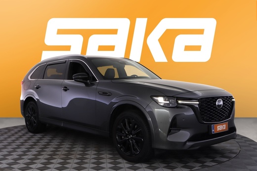 Mazda CX-80 vaihtoauto