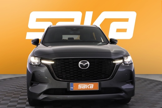 Mazda CX-80 vaihtoauto
