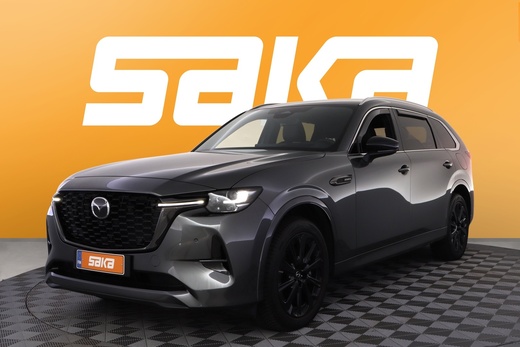 Mazda CX-80 vaihtoauto