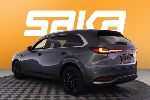 Mazda CX-80 vaihtoauto