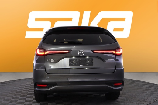Mazda CX-80 vaihtoauto