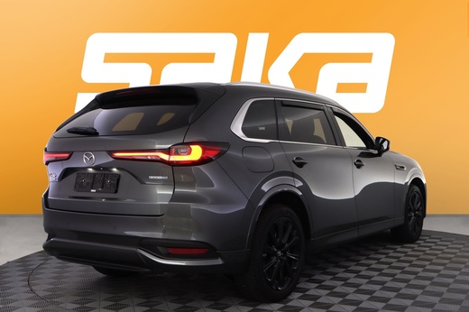 Mazda CX-80 vaihtoauto