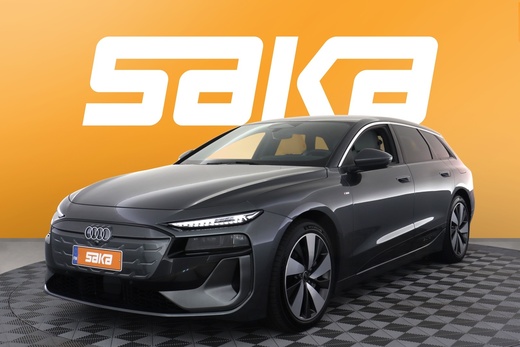 Audi A6 e-tron vaihtoauto