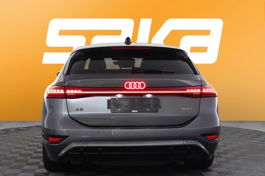 Audi A6 e-tron vaihtoauto