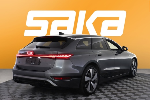 Audi A6 e-tron vaihtoauto