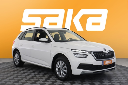 Skoda Kamiq vaihtoauto
